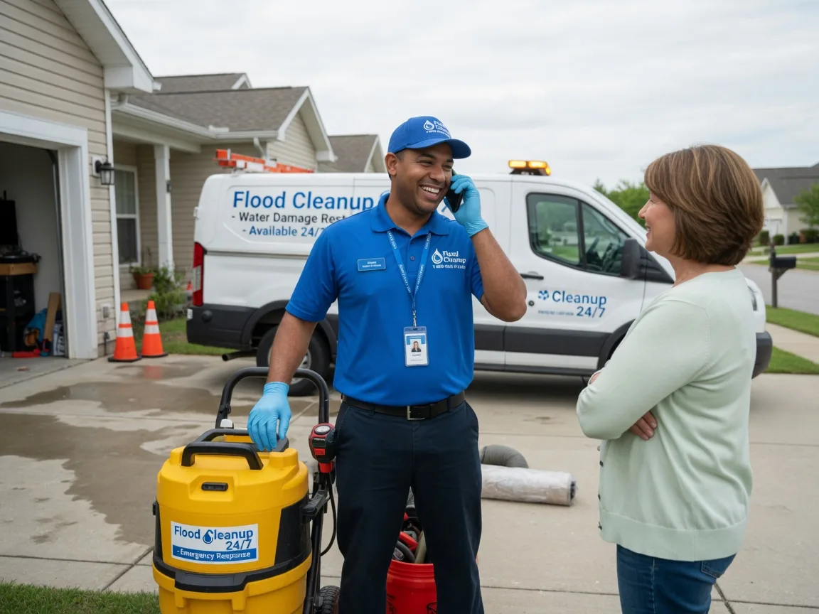 Flood Cleanup Monroe, NE FAQs